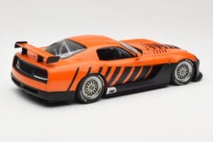 Dodge Viper Competition Coupe Go Man Go Orange AUTOart 1:18 80422 Métal Moulé — image 2 sur 6