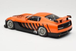 Dodge Viper Competition Coupe Go Man Go Orange AUTOart 1:18 80422 Métal Moulé — image 5 sur 6