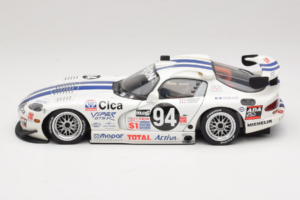 Dodge Viper GTS-R #94 Viper Team Oreca O. Beretta / T. Archer / D. Dupuy 24 Hours of Daytona 1997 AUTOart 1:18 89723 Métal Mo — image 4 sur 8