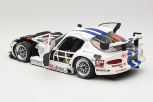 Dodge Viper GTS-R #94 Viper Team Oreca O. Beretta / T. Archer / D. Dupuy 24 Hours of Daytona 1997 AUTOart 1:18 89723 Métal Mo — image 5 sur 8