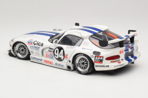 Dodge Viper GTS-R #94 Viper Team Oreca O. Beretta / T. Archer / D. Dupuy 24 Hours of Daytona 1997 AUTOart 1:18 89723 Métal Mo — image 7 sur 8