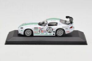 Dodge Viper GTS-R #98 Archer / Diamore / Oobb / Hendr 24 Hours of Daytona 1996 Minichamps 1:43 430961498 Métal Moulé