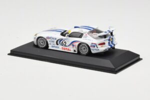 Dodge Viper GTS-R #62 Team Oreca Dupuy / J. Archer 24 Hours of Le Mans 1997 Minichamps 1:43 430971462 Métal Moulé — image 3 sur 4
