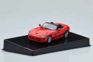 Dodge Viper SRT-10 Rouge AUTOart 1:43 51701 Métal Moulé — image 2 sur 4