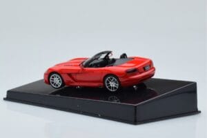 Dodge Viper SRT-10 Rouge AUTOart 1:43 51701 Métal Moulé — image 3 sur 4