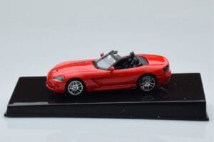 Dodge Viper SRT-10 Rouge AUTOart 1:43 51701 Métal Moulé