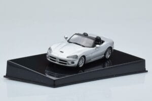 Dodge Viper SRT-10 Argent AUTOart 1:43 51703 Métal Moulé — image 2 sur 4