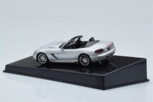 Dodge Viper SRT-10 Argent AUTOart 1:43 51703 Métal Moulé — image 3 sur 4