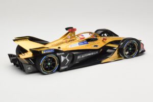 DS E-Tense FE19 DS Techeetah #25 J-E. Vergne Formula E Season 5 2019 Minichamps 1:18 114180025 Métal Moulé — image 2 sur 6