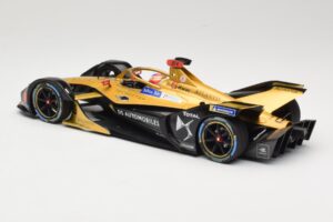 DS E-Tense FE19 DS Techeetah #25 J-E. Vergne Formula E Season 5 2019 Minichamps 1:18 114180025 Métal Moulé — image 5 sur 6