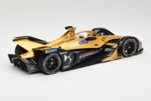 DS E-Tense FE19 DS Techeetah #36 A. Lotterer Formula E Season 5 2019 Minichamps 1:18 114180036 Métal Moulé — image 2 sur 6