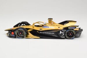 DS E-Tense FE19 DS Techeetah #36 A. Lotterer Formula E Season 5 2019 Minichamps 1:18 114180036 Métal Moulé — image 3 sur 6