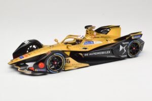 DS E-Tense FE19 DS Techeetah #36 A. Lotterer Formula E Season 5 2019 Minichamps 1:18 114180036 Métal Moulé