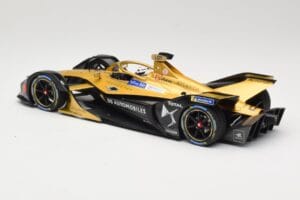 DS E-Tense FE19 DS Techeetah #36 A. Lotterer Formula E Season 5 2019 Minichamps 1:18 114180036 Métal Moulé — image 5 sur 6