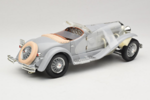 Duesenberg SJ Gary Cooper's Movie Car ERTL 1:18 7963 Métal Moulé — image 2 sur 6