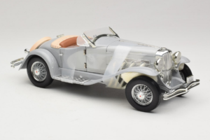 Duesenberg SJ Gary Cooper's Movie Car ERTL 1:18 7963 Métal Moulé — image 4 sur 6