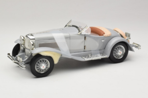 Duesenberg SJ Gary Cooper's Movie Car ERTL 1:18 7963 Métal Moulé