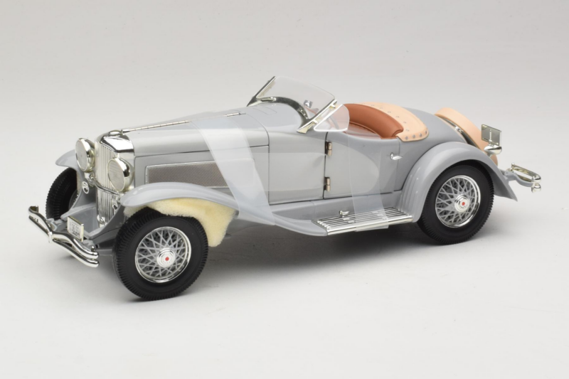 Duesenberg SJ Gary Cooper's Movie Car ERTL 1:18 7963 Métal Moulé
