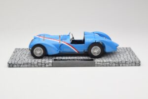 Ecurie Bleue Delahaye Type 145 V12 R. Dreyfus Coupe du Million Montlhery 1937 Minichamps 1:18 107116100 Métal Moulé — image 3 sur 6