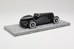 Edsel Ford Model 40 Special Speedster Gris Minichamps 1:18 107082080 Métal Moulé — image 2 sur 6