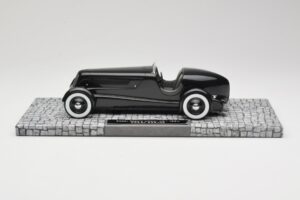 Edsel Ford Model 40 Special Speedster Gris Minichamps 1:18 107082080 Métal Moulé — image 3 sur 6