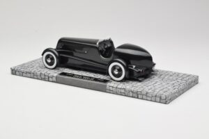 Edsel Ford Model 40 Special Speedster Gris Minichamps 1:18 107082080 Métal Moulé — image 5 sur 6
