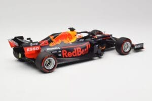 Aston Martin Red Bull Racing RB15 #33 M. Verstappen F1 2019 Minichamps 1:18 110190033 Métal Moulé — image 2 sur 7
