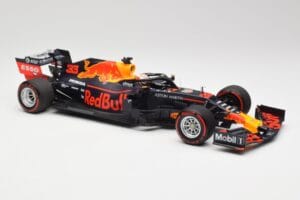 Aston Martin Red Bull Racing RB15 #33 M. Verstappen F1 2019 Minichamps 1:18 110190033 Métal Moulé — image 4 sur 7