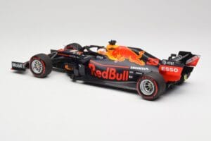 Aston Martin Red Bull Racing RB15 #33 M. Verstappen F1 2019 Minichamps 1:18 110190033 Métal Moulé — image 5 sur 7