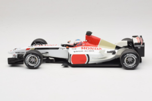 BAR Honda 005 #16 J. Button F1 2003 Minichamps 1:18 100030017 Métal Moulé — image 3 sur 6