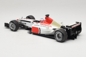 BAR Honda 005 #16 J. Button F1 2003 Minichamps 1:18 100030017 Métal Moulé — image 5 sur 6