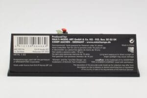 BAR Honda 007 A. Davidson Malaysian GP 2005 Minichamps 1:43 400050104 Métal Moulé — image 4 sur 5