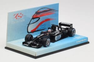 BAR Honda 006 Concept Car 2004 Minichamps 1:43 518034399 Métal Moulé — image 2 sur 5