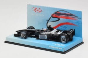 BAR Honda 006 Concept Car 2004 Minichamps 1:43 518034399 Métal Moulé — image 3 sur 5
