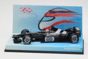 BAR Honda 006 Concept Car 2004 Minichamps 1:43 518034399 Métal Moulé
