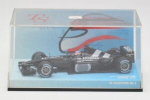 BAR Honda 006 Concept Car 2004 Minichamps 1:43 518034399 Métal Moulé — image 5 sur 5