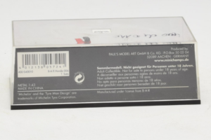 BAR 006 Honda #10 T. Sato BAR Honda F1 Team 2004 Minichamps 1:43 400040010 Métal Moulé — image 5 sur 5