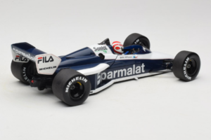 Brabham BT52 #5 N. Piquet F1 World Champion 1983 Minichamps 1:18 80439423035 Métal Moulé — image 3 sur 8