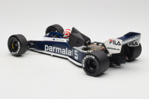 Brabham BT52 #5 N. Piquet F1 World Champion 1983 Minichamps 1:18 80439423035 Métal Moulé — image 5 sur 8