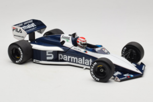 Brabham BT52 #5 N. Piquet F1 World Champion 1983 Minichamps 1:18 80439423035 Métal Moulé — image 6 sur 8