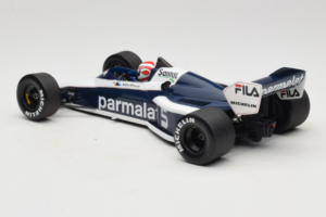 Brabham BT52 #5 N. Piquet F1 World Champion 1983 Minichamps 1:18 80439423035 Métal Moulé — image 7 sur 8