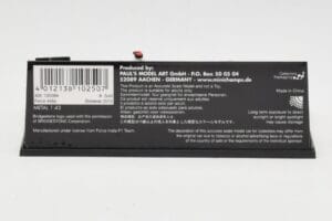 Force India Mercedes VJM03 #14 A. Sutil Showcar 2010 Minichamps 1:43 400100084 Métal Moulé — image 4 sur 5