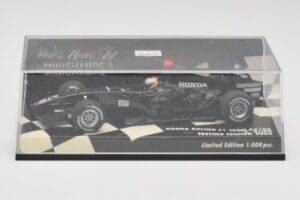 Honda RA106 C. Klien Test Car 2006 Minichamps 1:43 400060212 Métal Moulé — image 5 sur 5