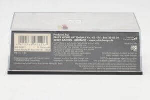 Honda RA106 #11 R. Barrichello F1 2006 Minichamps 1:43 400060011 Métal Moulé — image 4 sur 5