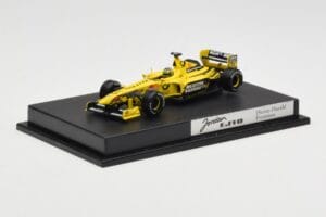 Jordan EJ10 #5 H-H. Frentzen F1 2000 Hot Wheels 1:43 26754 Métal Moulé — image 2 sur 4