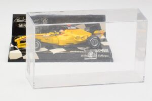 Jordan EJ15 S. Yamamoto F1 Silverstone Test 2005 Minichamps 1:43 400050239 Métal Moulé — image 4 sur 6