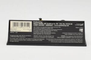 Jordan Honda EJ11 #7 H-H. Frentzen F1 2001 Minichamps 1:43 400010011 Métal Moulé — image 4 sur 5