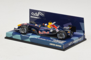 Jordan EJ12 Honda T. Sato F1 2002 Minichamps 1:43 403020110 Métal Moulé — image 3 sur 5