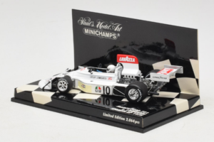 March 751 Ford #9 L. Lombardi Spanish GP 1975 Minichamps 1:43 430750010 Métal Moulé — image 3 sur 5