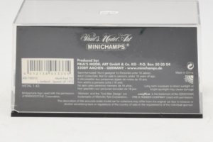 March 751 Ford #9 L. Lombardi Spanish GP 1975 Minichamps 1:43 430750010 Métal Moulé — image 5 sur 5
